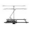 TV-Wandhalterung Vivolink VLMW3780A 2,29 m Schwarz 70 kg Tragfähigkeit