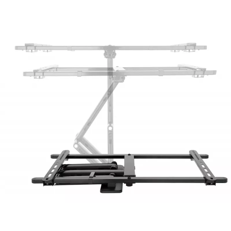 TV-Wandhalterung Vivolink VLMW3780A 2,29 m Schwarz 70 kg Tragfähigkeit