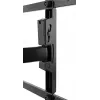 TV-Wandhalterung Vivolink VLMW3780A 2,29 m Schwarz 70 kg Tragfähigkeit