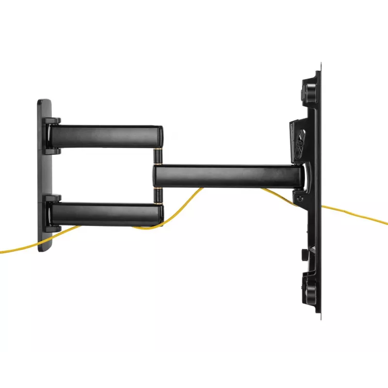 TV-Wandhalterung Vivolink VLMW3780A 2,29 m Schwarz 70 kg Tragfähigkeit