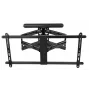 Vivolink VLMW4390A TV-Wandhalterung 2,29 m (90 Zoll) Schwarz