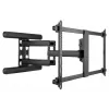 Vivolink VLMW4390A TV-Wandhalterung 2,29 m (90 Zoll) Schwarz