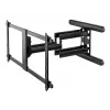 Vivolink VLMW4390A TV-Wandhalterung 2,29 m (90 Zoll) Schwarz