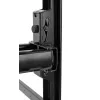 Vivolink VLMW4390A TV-Wandhalterung 2,29 m (90 Zoll) Schwarz