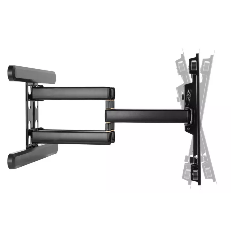 Vivolink VLMW4390A TV-Wandhalterung 2,29 m (90 Zoll) Schwarz
