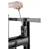 Vivolink VLMW4390A TV-Wandhalterung 2,29 m (90 Zoll) Schwarz