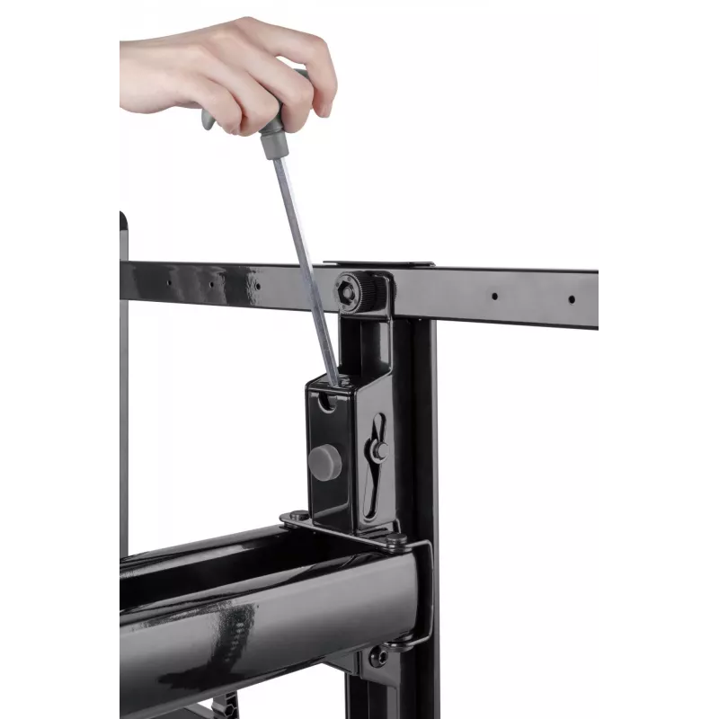 Vivolink VLMW4390A TV-Wandhalterung 2,29 m (90 Zoll) Schwarz