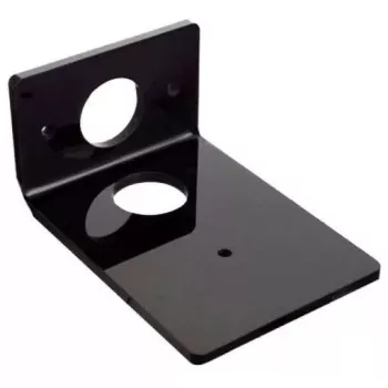 Vivolink VLSHELF-S Schwarz AV-Geräteregal Kunststoff