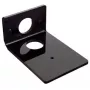 Vivolink VLSHELF-S Schwarz AV-Geräteregal Kunststoff