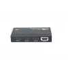 HDMI Video Switch Vivolink VLSW131 3840x2160 60fps Schwarz