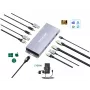 USB-Grafikadapter Vivolink VLUSBCHUB3 mit Multi-Display-Unterstützung