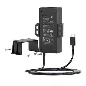 USB-Grafikadapter Vivolink VLUSBCPWR100 4K-Auflösung