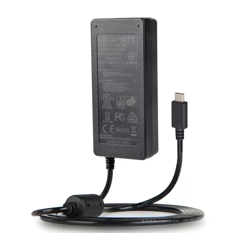 USB-Grafikadapter Vivolink VLUSBCPWR100 4K-Auflösung