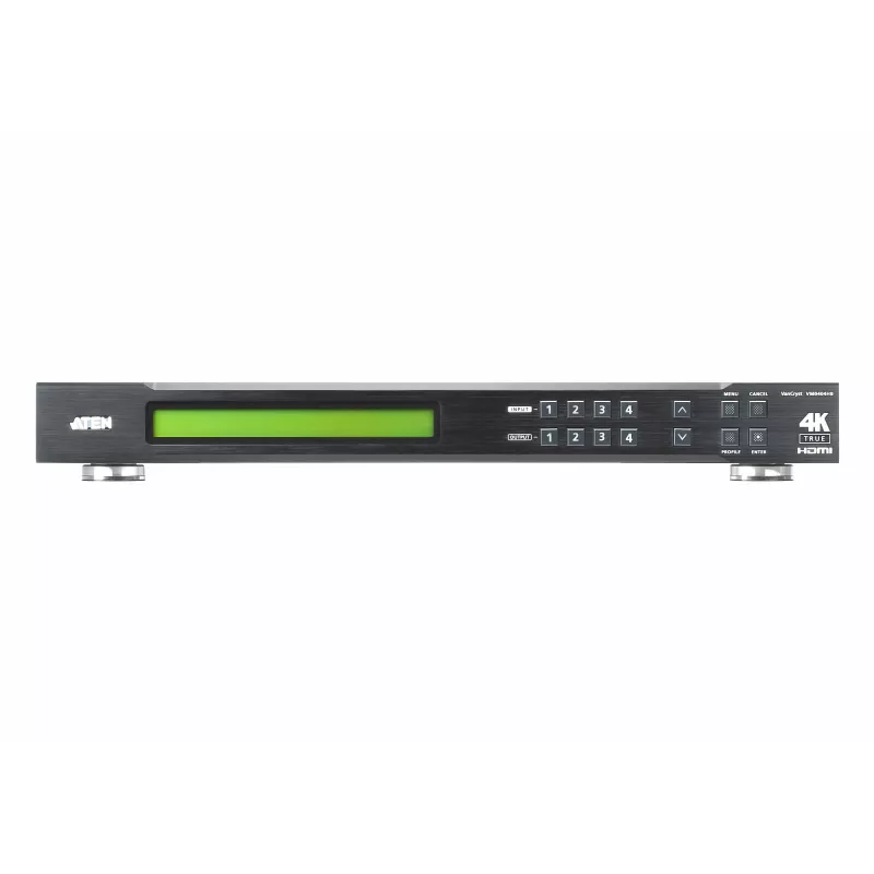 ATEN 4x4 True 4K HDMI Matrix Switch