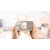 Motorola VM483 Video-Babyphone 300 m FHSS Gold, Weiß