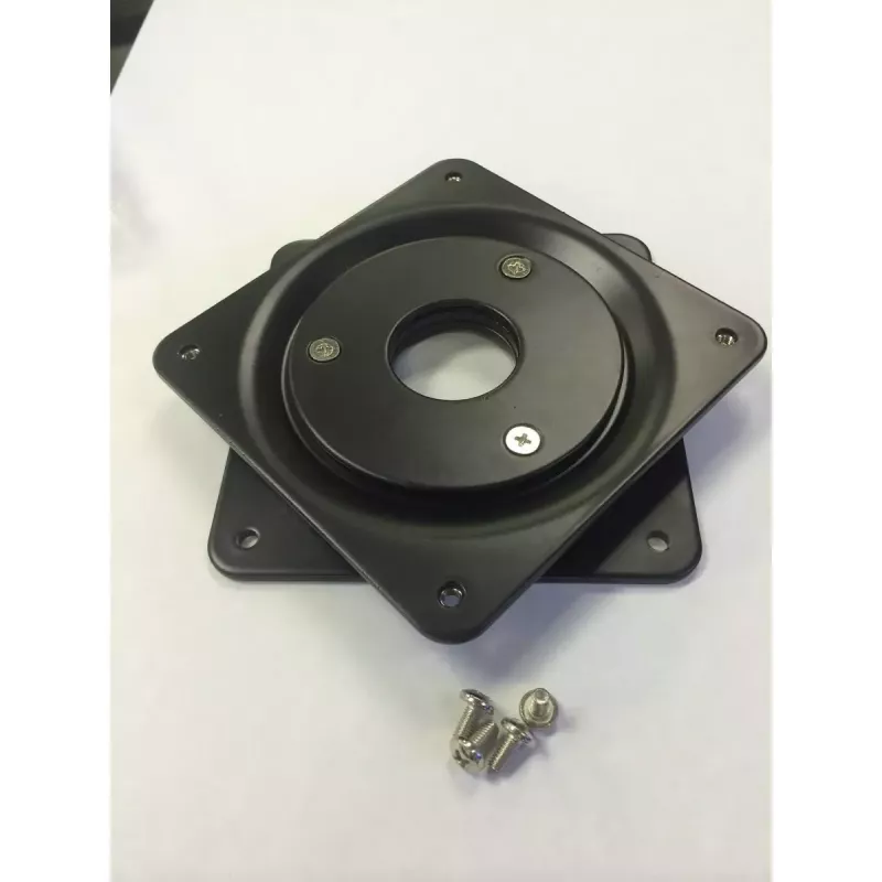 VESA-Rotationsplatte Compulocks VRP-B Schwarz