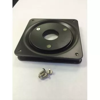VESA-Rotationsplatte Compulocks VRP-B Schwarz