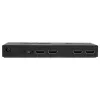 StarTech.com 2X2 HDMI Matrix Switch mit Automatischer und Prioritätsumschaltung – 1080p