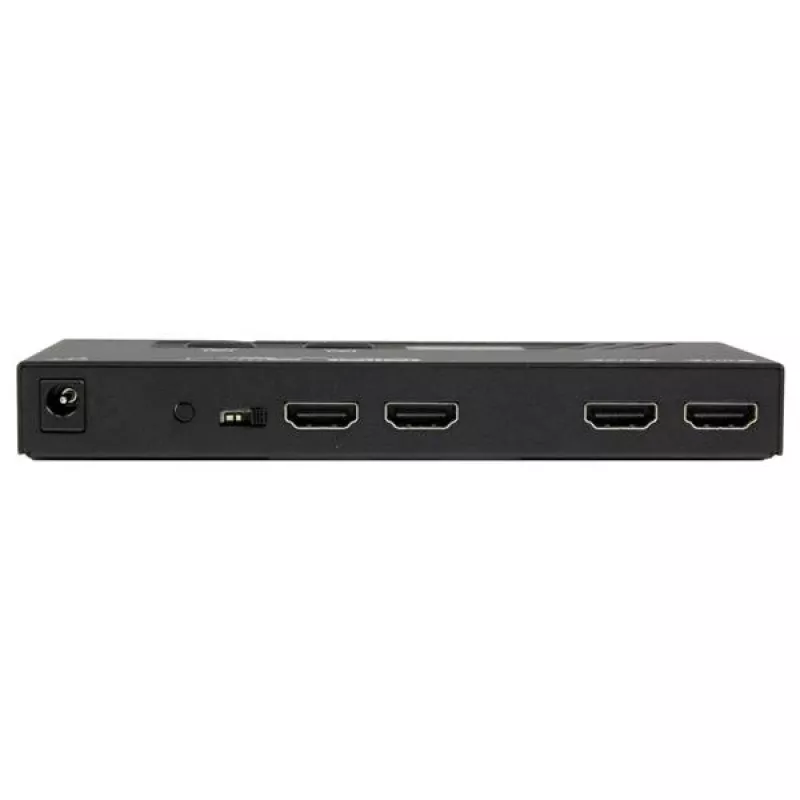 StarTech.com 2X2 HDMI Matrix Switch mit Automatischer und Prioritätsumschaltung – 1080p