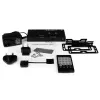 StarTech.com 2X2 HDMI Matrix Switch mit Automatischer und Prioritätsumschaltung – 1080p