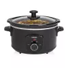 Slow Cooker Tristar VS-3915 3,5L Schwarz Drehregler 180W