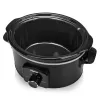 Slow Cooker Tristar VS-3915 3,5L Schwarz Drehregler 180W