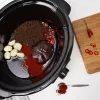 Slow Cooker Tristar VS-3915 3,5L Schwarz Drehregler 180W