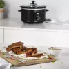 Slow Cooker Tristar VS-3915 3,5L Schwarz Drehregler 180W