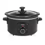 Slow Cooker Tristar VS-3915 3,5L Schwarz Drehregler 180W