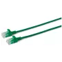 Microconnect V-UTP60015G-schlank Netzwerkkabel Grün 0,15 m Cat6 U/UTP (UTP)
