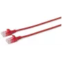Microconnect V-UTP602R-schlank Netzwerkkabel Rot 2 m Cat6 U/UTP (UTP)