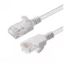 Microconnect V-UTP602W-schlank Netzwerkkabel Weiß 2 m Cat6 U/UTP (UTP)