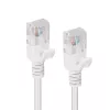 Microconnect V-UTP603W-schlank Netzwerkkabel Weiß 3 m Cat6 U/UTP (UTP)