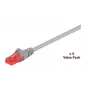 Microconnect V-UTP615VP Netzwerkkabel Grau 15 m Cat6 U/UTP (UTP)