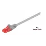 Microconnect V-UTP620VP Netzwerkkabel Grau 20 m Cat6 U/UTP (UTP)