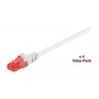 Microconnect V-UTP620WVP Netzwerkkabel Weiß 20 m Cat6 U/UTP (UTP)