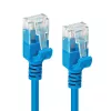 Microconnect V-UTP6A03B-schlank Netzwerkkabel Blau 3 m Cat6a U/UTP (UTP)