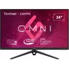 Viewsonic VX Series VX2428J Computer Monitor 61 cm (24 Zoll) 1920 x 1080 Pixel Full HD LED Schwarz