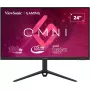 Viewsonic VX Series VX2428J Computer Monitor 61 cm (24 Zoll) 1920 x 1080 Pixel Full HD LED Schwarz