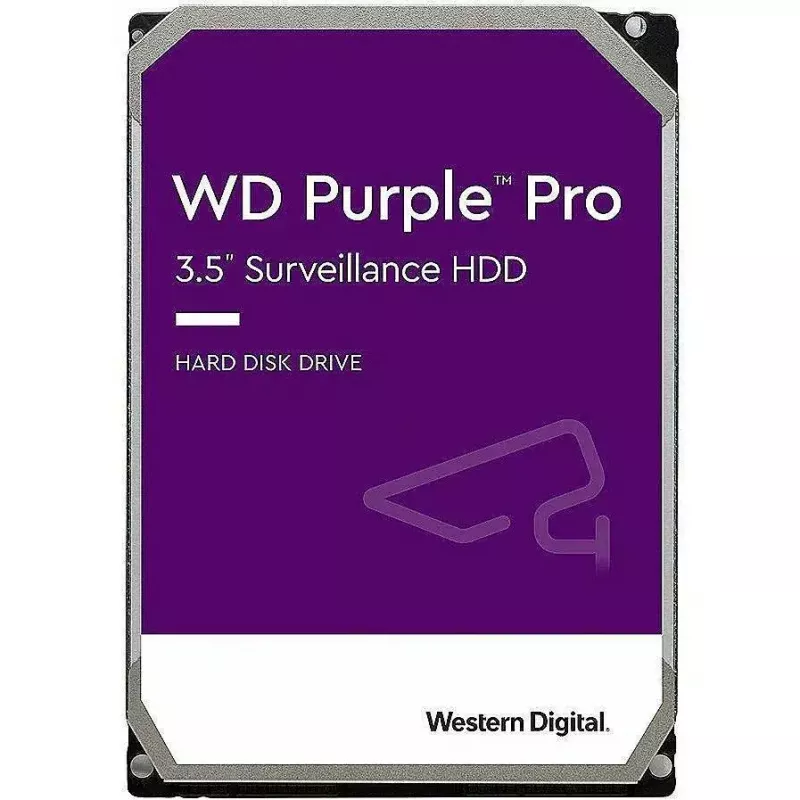 Western Digital WD22PURZ interne Festplatte 3,5 Zoll 2000 GB Serial ATA