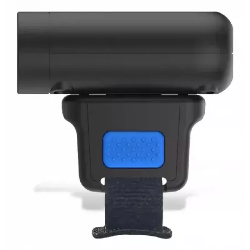 Tragbarer Barcode-Leser Newland WD4 1D/2D LED Schwarz