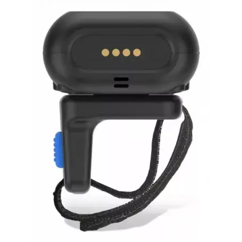 Tragbarer Barcode-Leser Newland WD4 1D/2D LED Schwarz