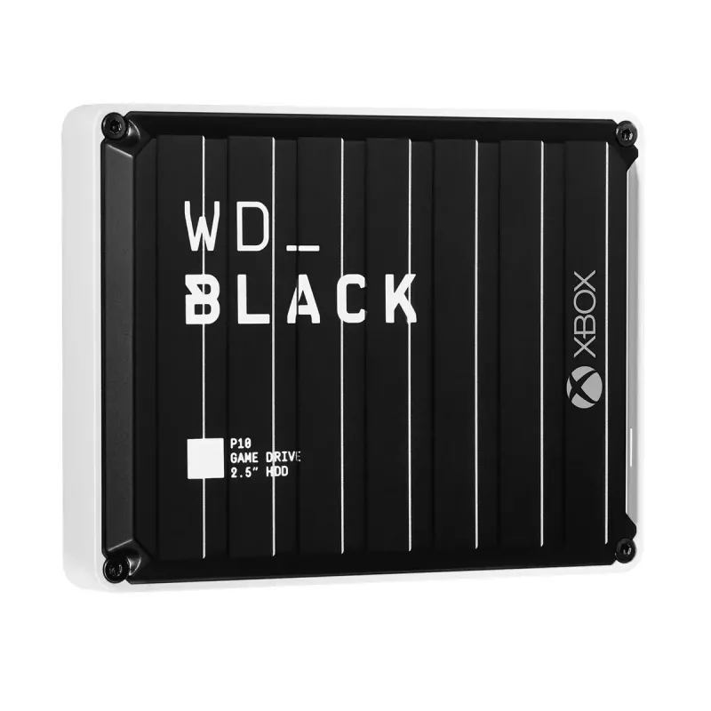 Externe Festplatte Western Digital 4 TB USB 3.2 P10
