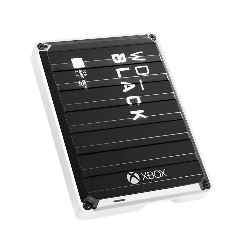 Externe Festplatte Western Digital 4 TB USB 3.2 P10