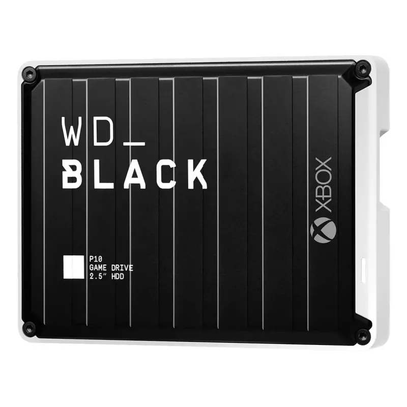 Externe Festplatte Western Digital 4 TB USB 3.2 P10