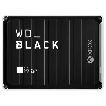 Externe Festplatte Western Digital 4 TB USB 3.2 P10