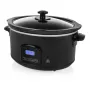 Slow Cooker Tristar VS-3920 4,5L Touch Control Schwarz