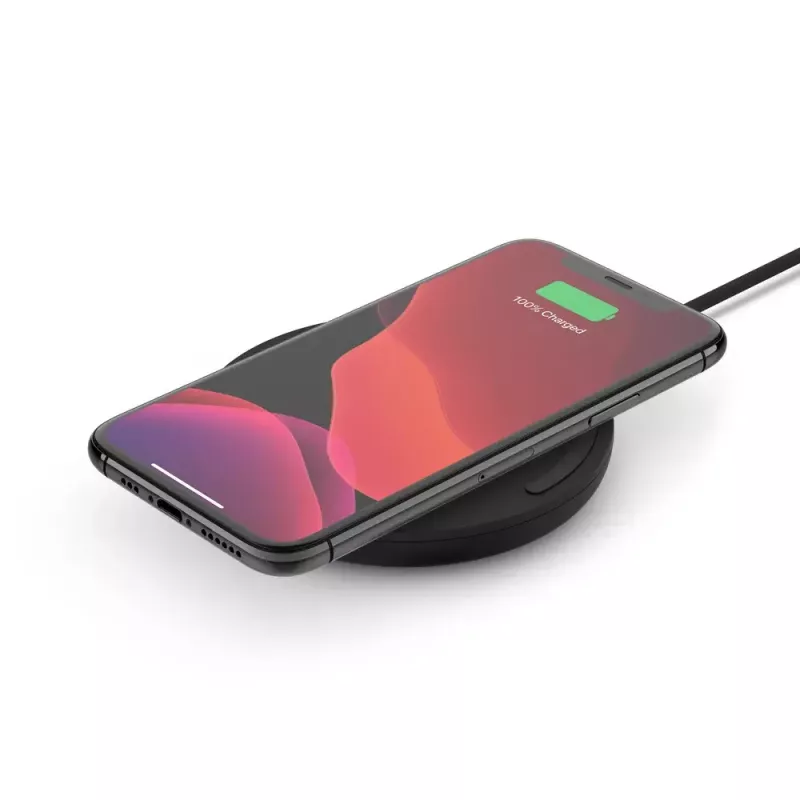 Kabelloses Ladegerät Belkin Boost Charge WIA001VFBK Schwarz