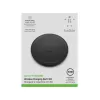 Kabelloses Ladegerät Belkin Boost Charge WIA001VFBK Schwarz