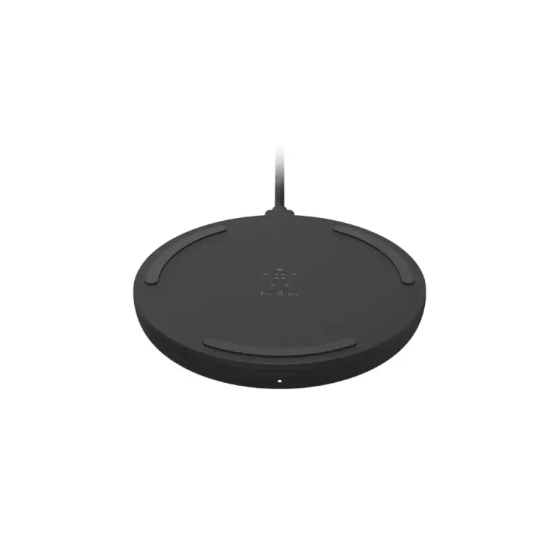 Kabelloses Ladegerät Belkin Boost Charge WIA001VFBK Schwarz